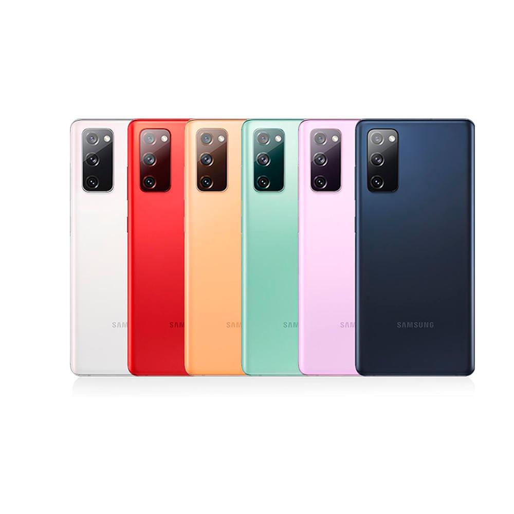 Celular Samsung Galaxy S20 Fe 5G 128Gb Rojo Reacondicionado img #2