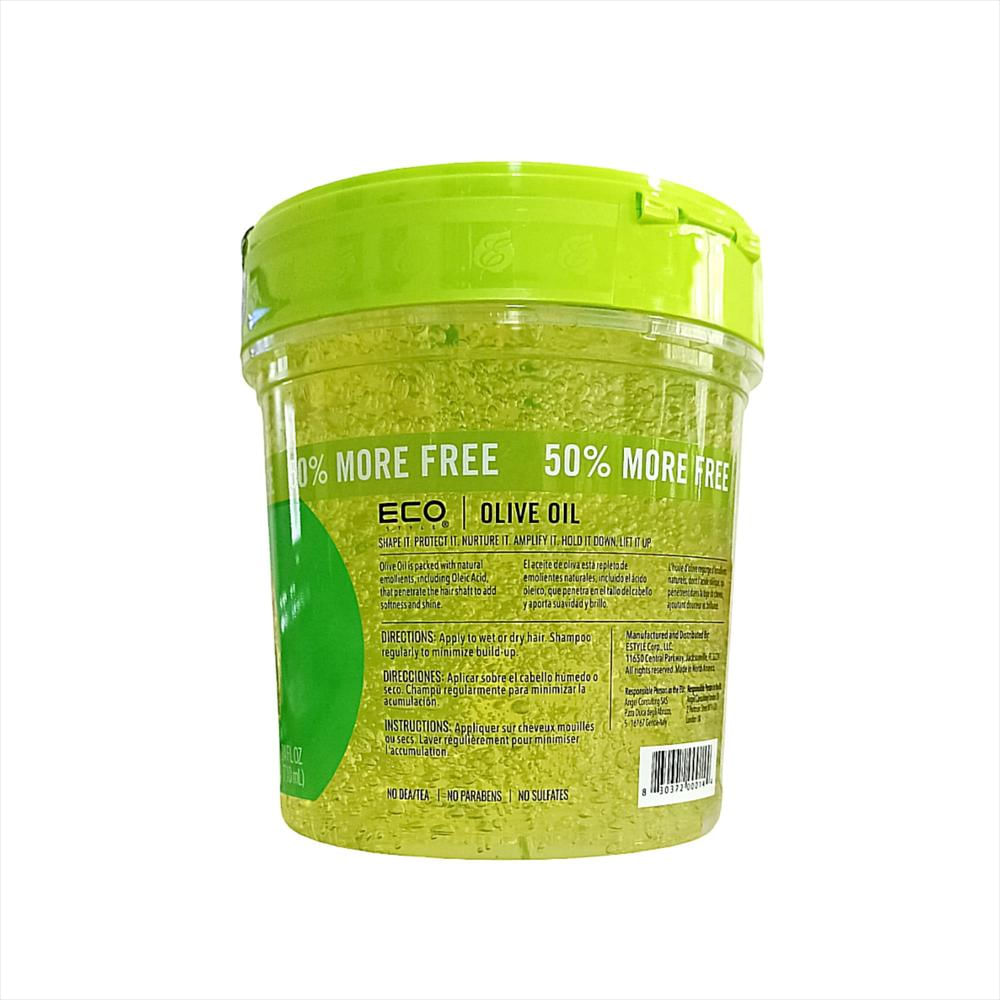 Gel Eco Style Oilive Oil 710Ml img #2
