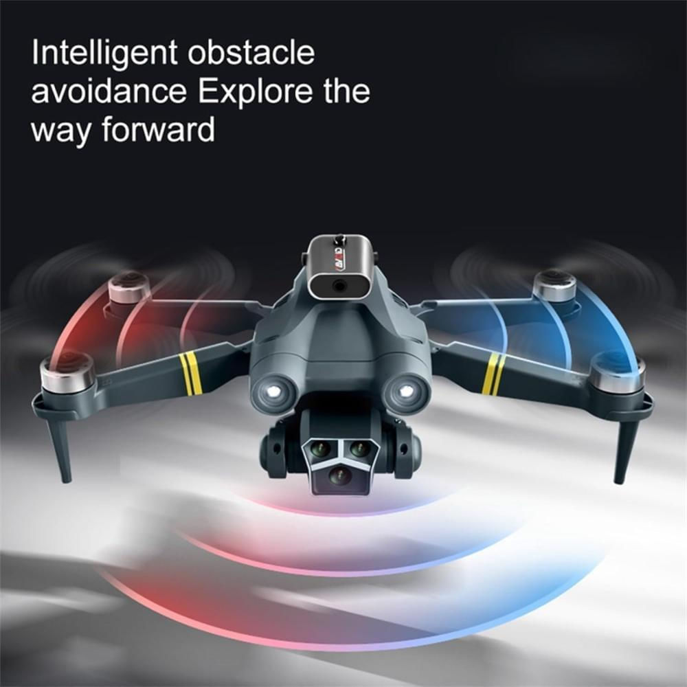 Drone M3 Max Wifi 2.4G Cámaras 4K Uhd Sensor De Obstáculos img #3