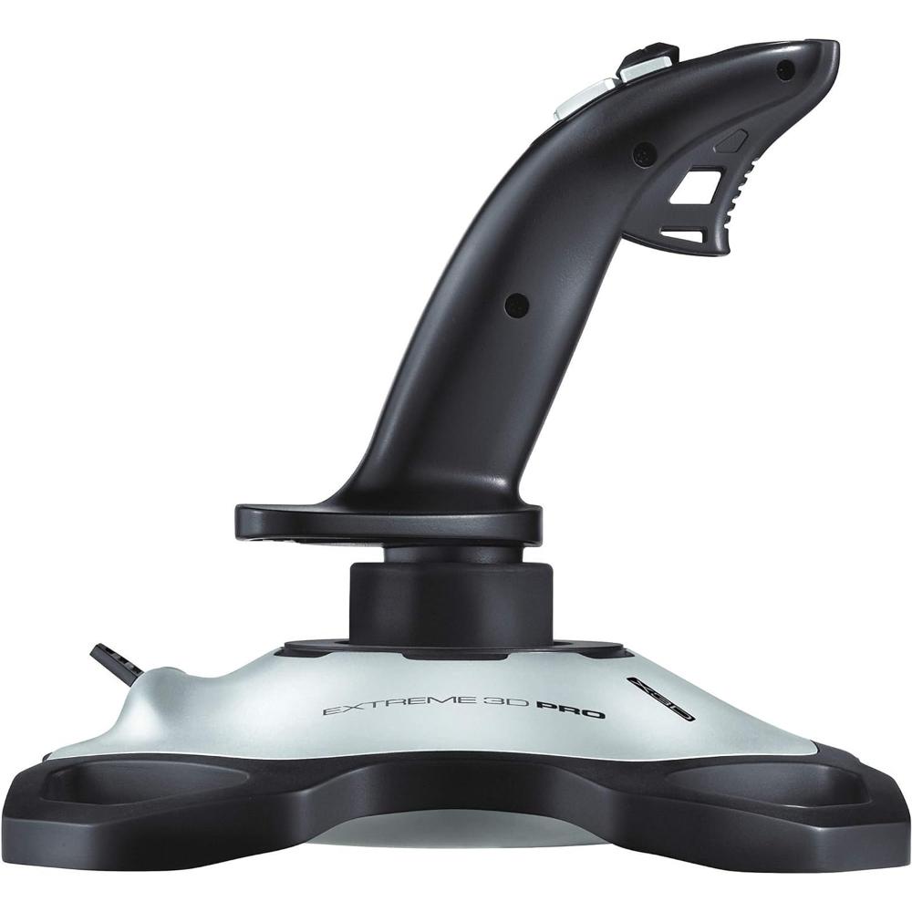Joystick Logitech Extreme 3D Pro Usb Pc img #2