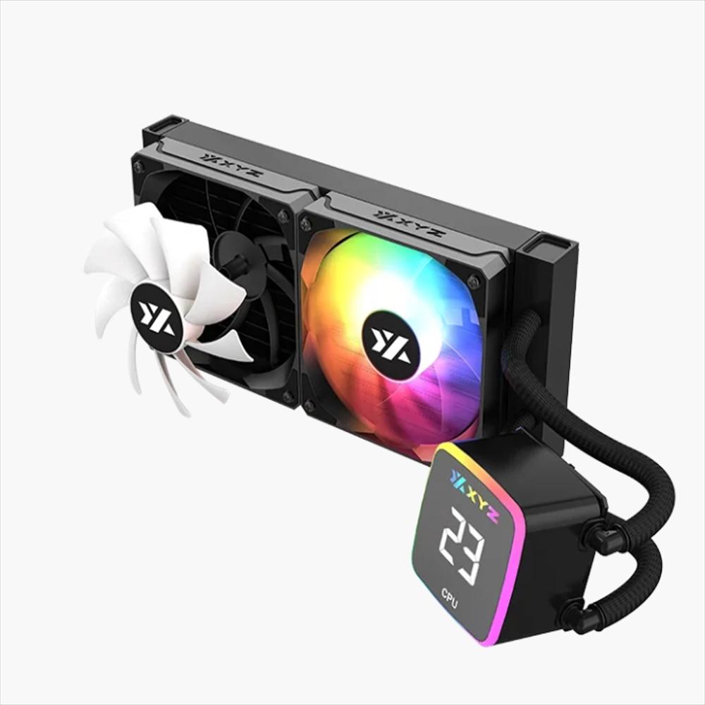 Refrigeracion Liquida Xyz Aquapulse 240 Argb img #2