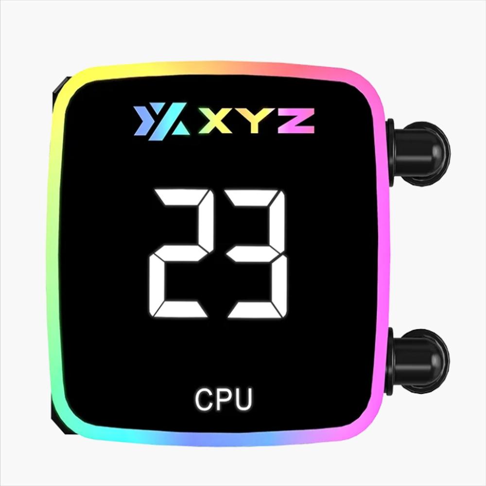 Refrigeracion Liquida Xyz Aquapulse 240 Argb img #3