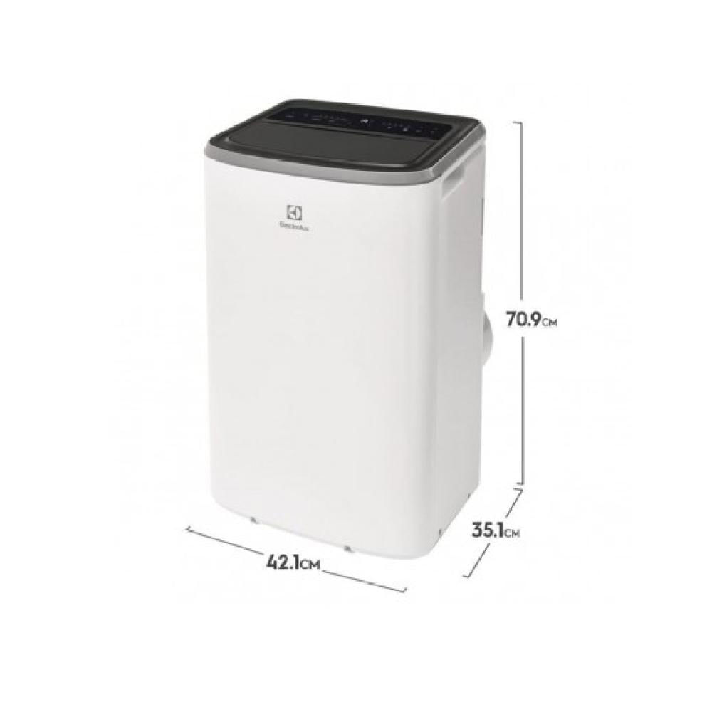 Aire Acondicionado Electrolux Portatil Con Conectividad 12000 Btus Eape12f3aaaxw img #4