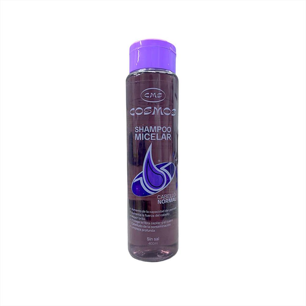 Shampoo Micelar Cms Cabello Normal img #1