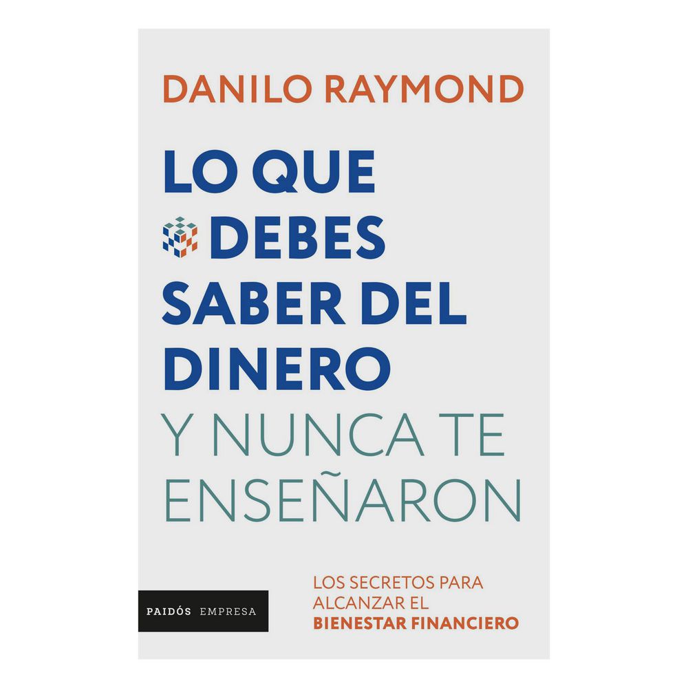 Lo que debes saber del dinero y nunca te enseñaron, Danilo Raymond img #2
