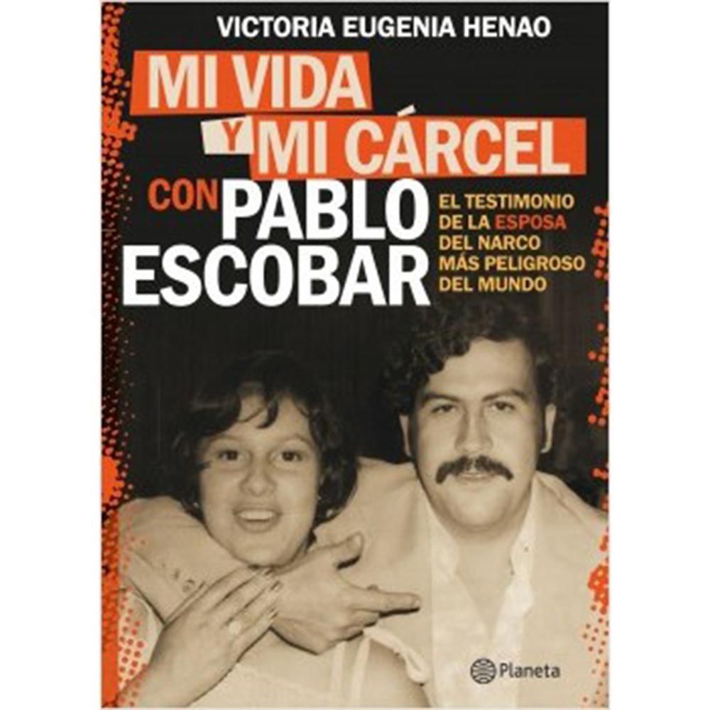 Mi vida y mi carcel con Pablo Escobar, Victoria Eugenia Henao img #1