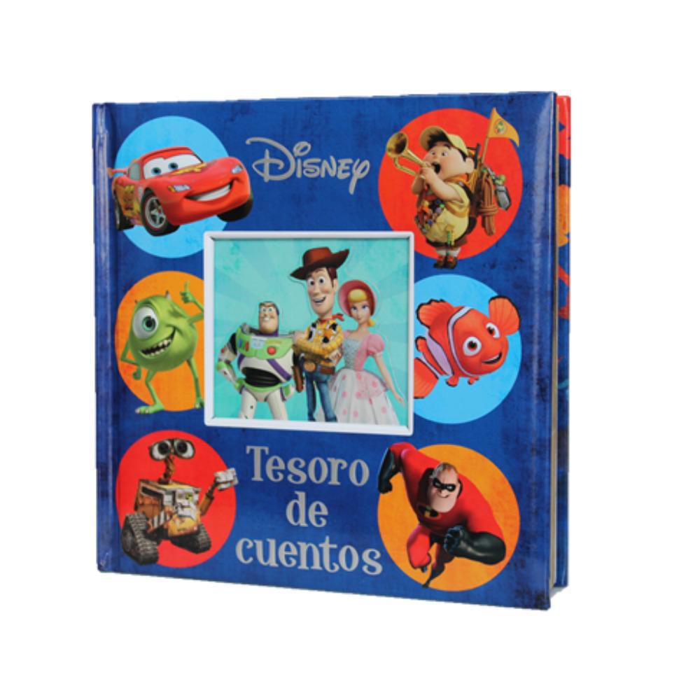 El Tesoro De Los Cuentos De Di, img #1