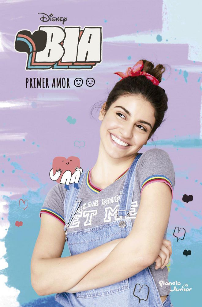 Bia 2. Primer amor, Disney img #1