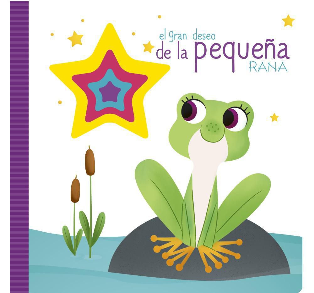 El Gran Deseo De La Pña Rana, AUTORES VARIOS img #1