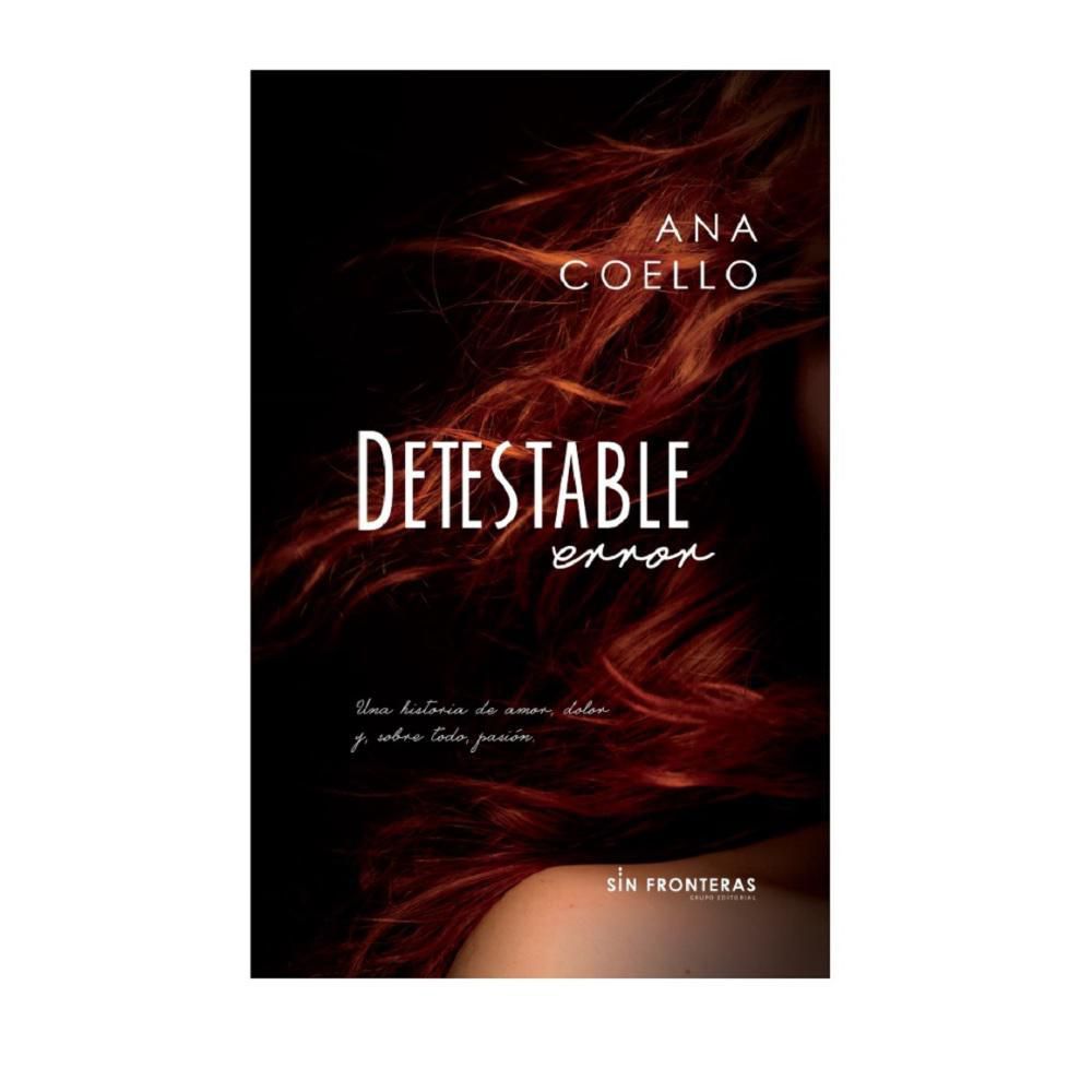 Detestable Error, ANA COELLO img #1