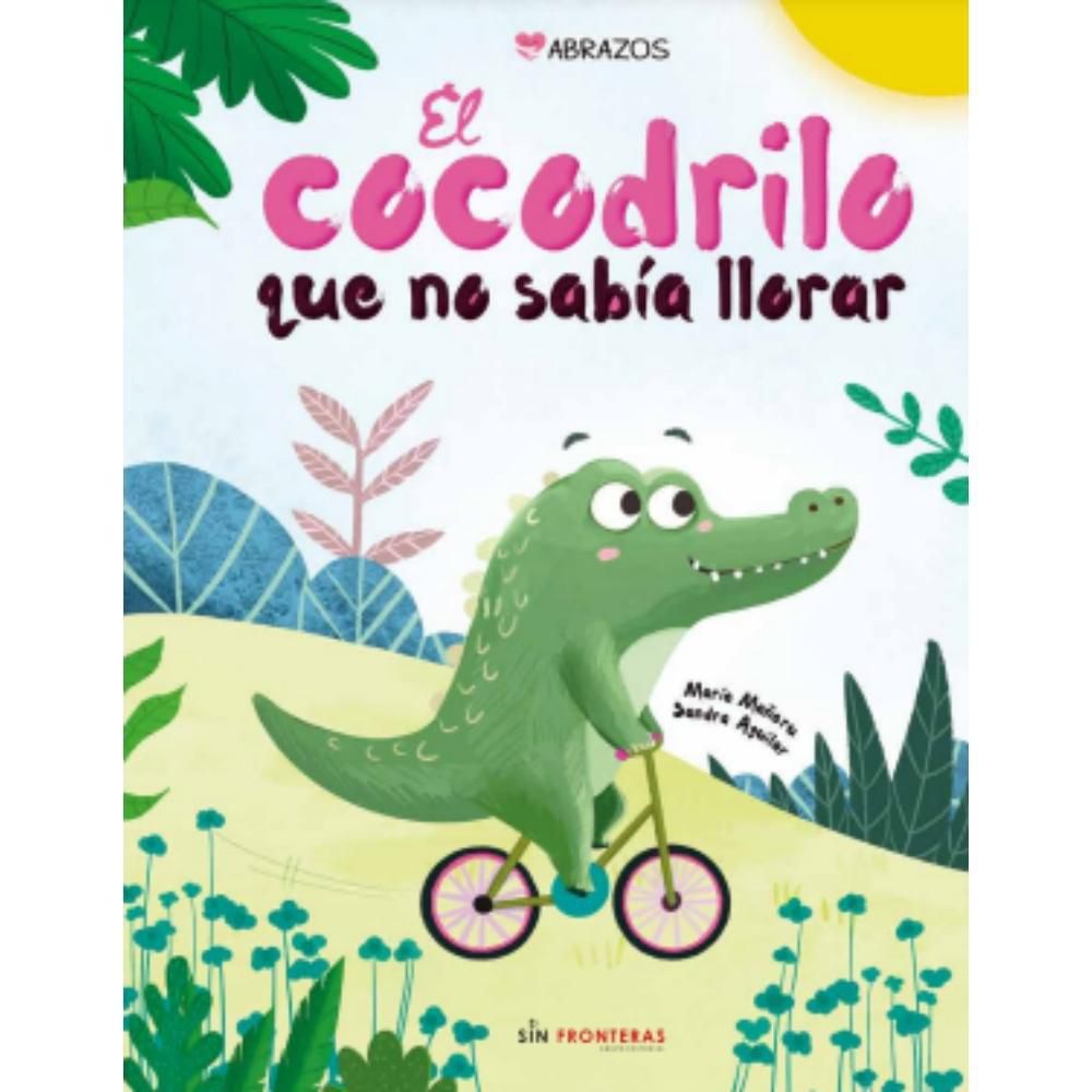 El Cocodrilo Que No Sabia Llor, img #1
