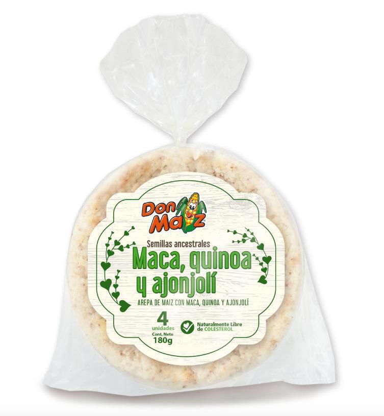 AREPAS DON MAIZ  (180  gr) img #1