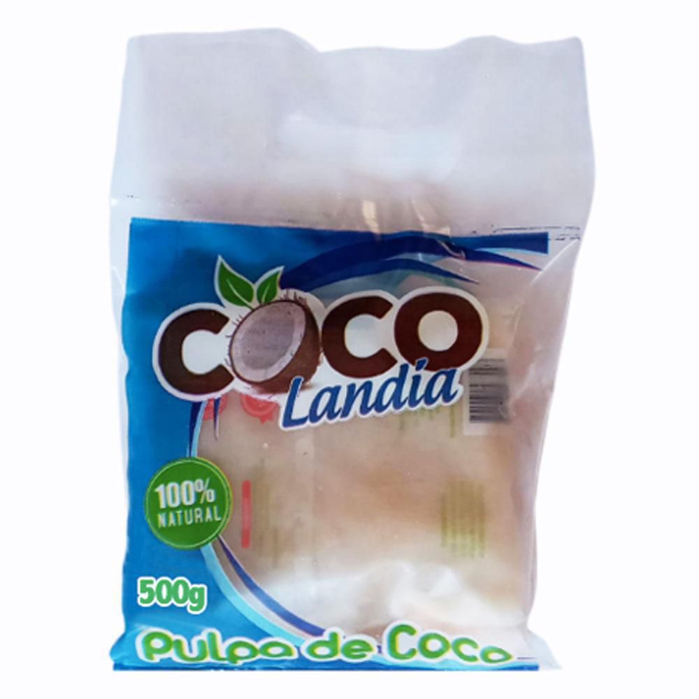 Pulpa  Coco (500  gr) img #1