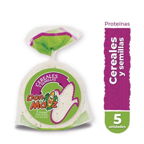 Arepa DON MAIZ  (350  gr) img #1