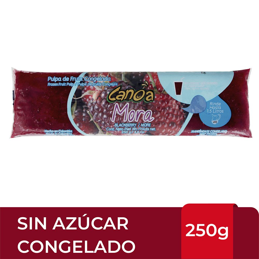Pulpa CANOA  (250  gr) img #1
