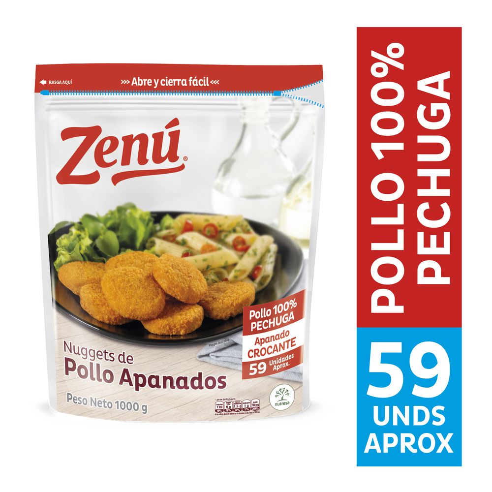 pollo ZENU  (1000  gr) img #1