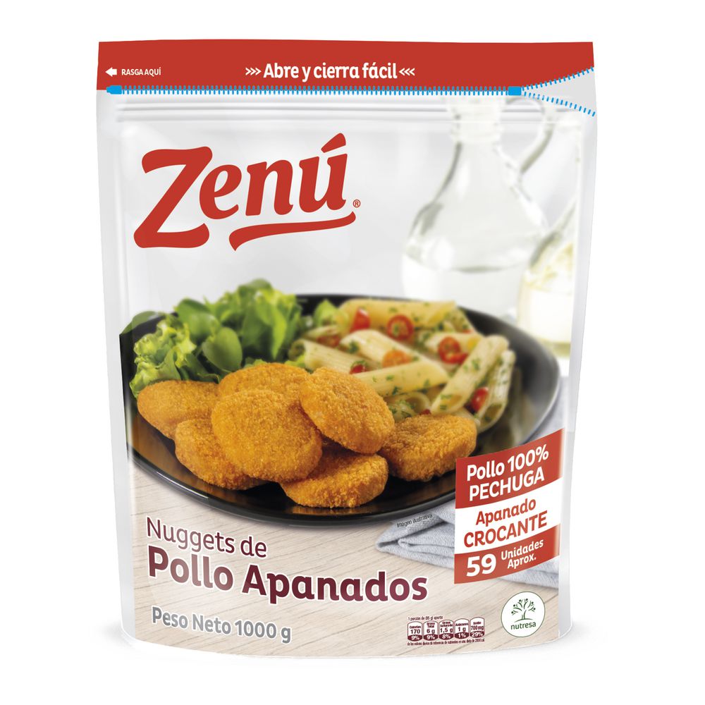 pollo ZENU  (1000  gr) img #2