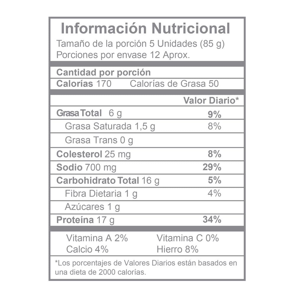 pollo ZENU  (1000  gr) img #3