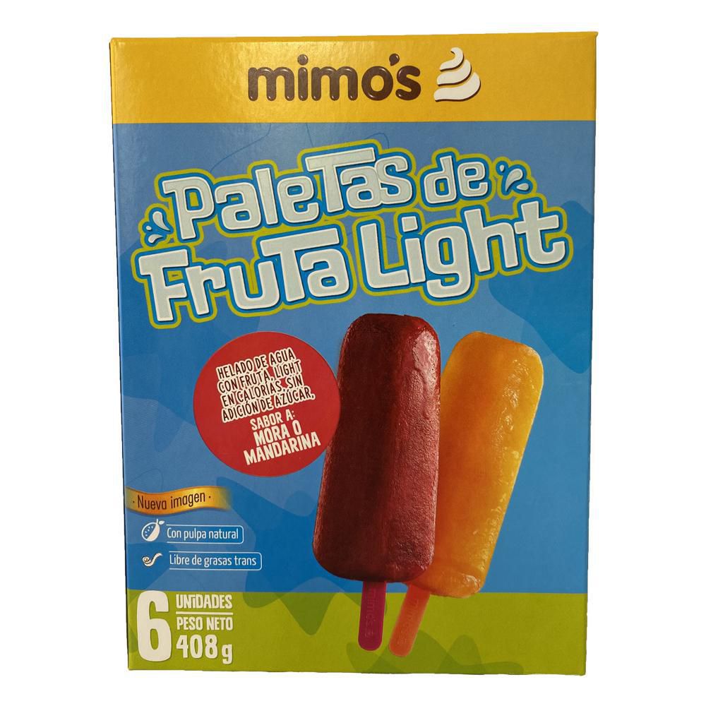 Helado MIMOS  (420  gr) img #1