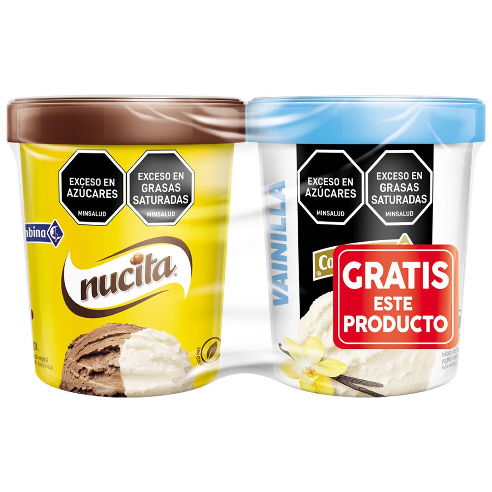 Nucita COLOMBINA Oferta (1200  gr) img #1