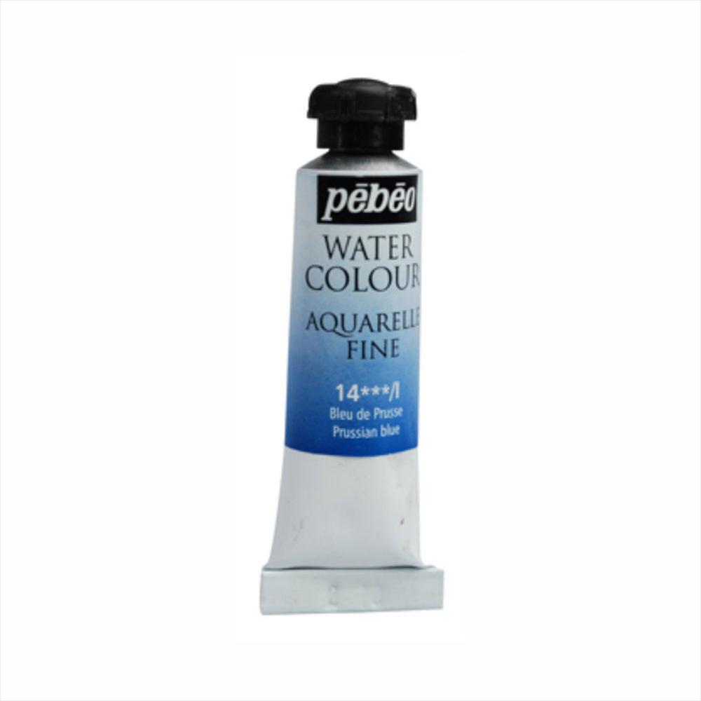 Acuarela Fina Pebeo 10 Ml Azul Prusia img #1