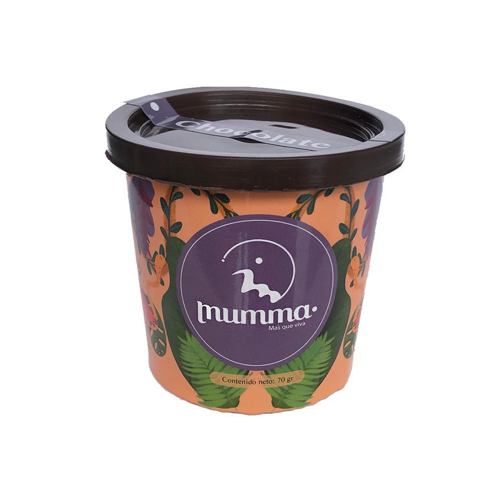Helado MUMMA Chocolate (70  gr) img #1