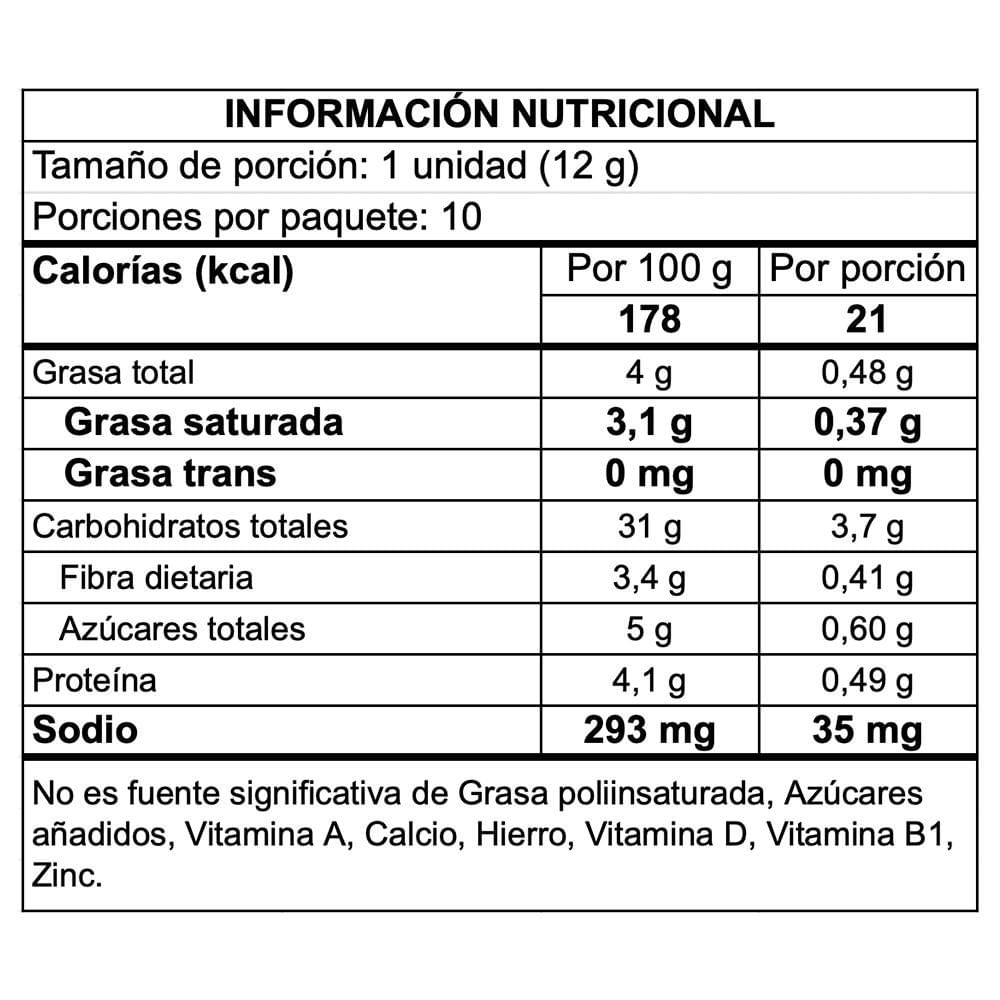 SAMOSA TRIANGULITOS DE VEGETAL SPRING HOME 120  gr img #2