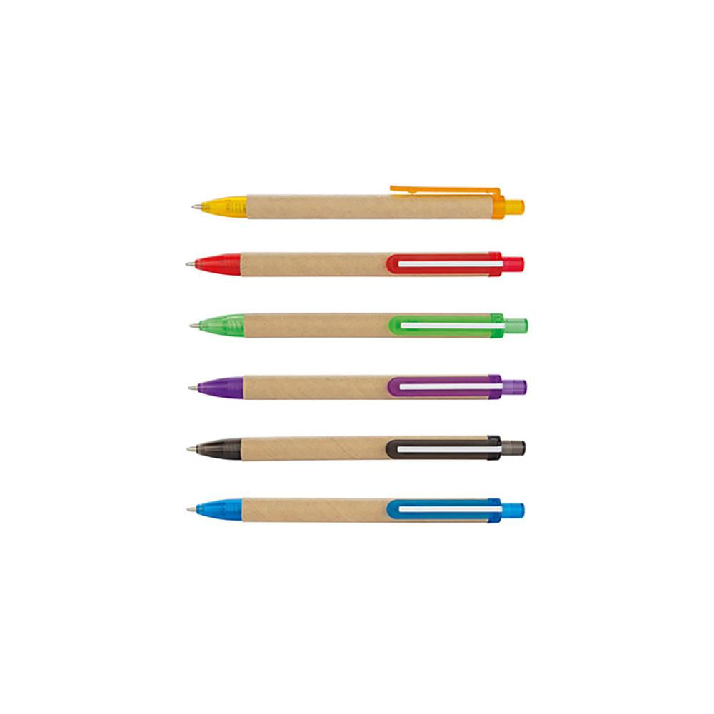 Bolígrafo Lisboa Morado img #2