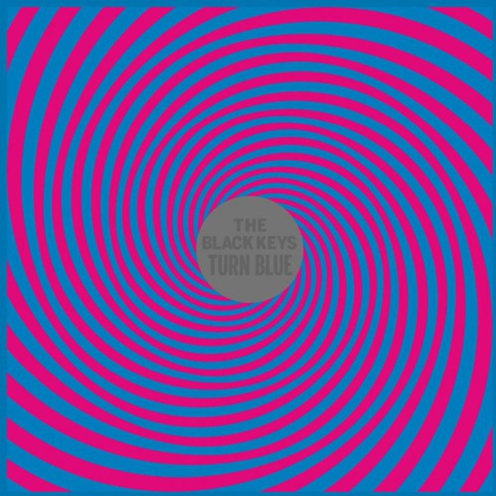 Disco De Vinilo Turn Blue, The Black Keys img #1