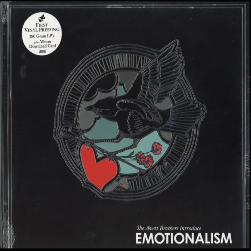 Disco Vinilo Emotionalism The Avett Brothers img #1