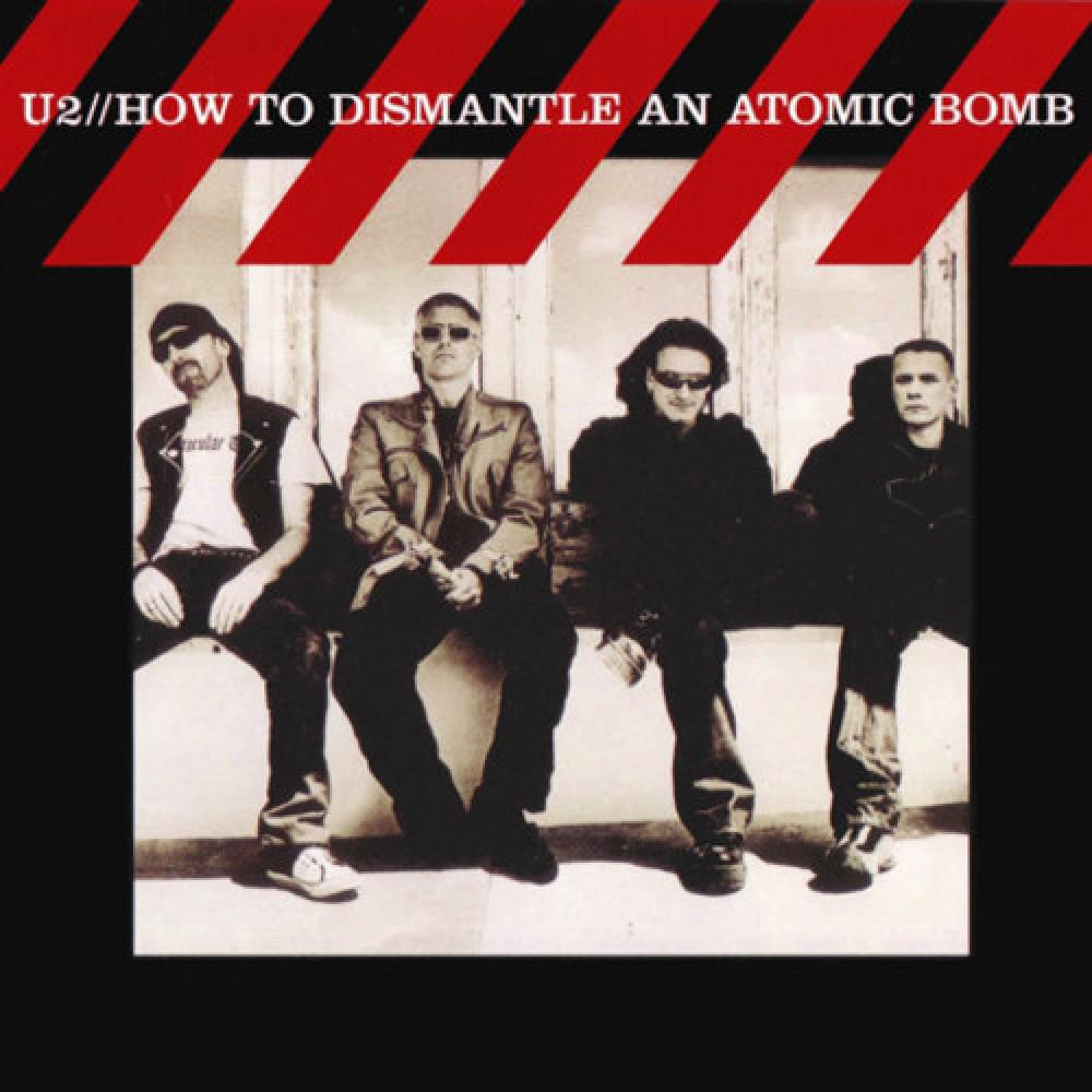 Disco Vinilo How To Dismantle An Atomic Bomb, U2 img #1