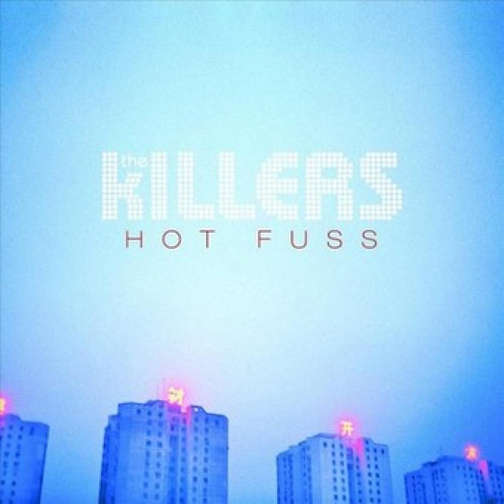 Disco Vinilo Hot Fuss, The Killers img #1