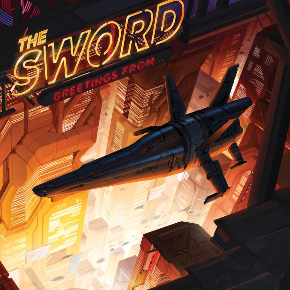 Disco Vinilo Greetings From The Sword img #1