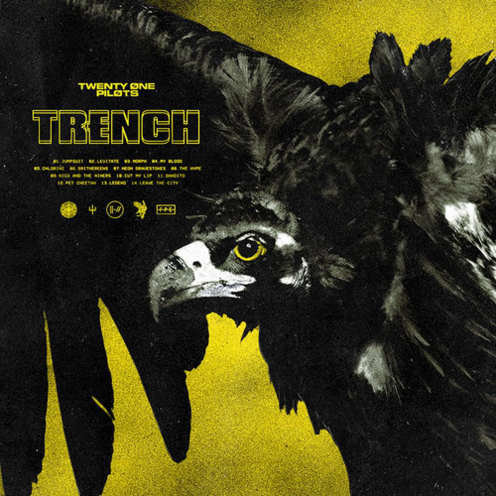 Disco Vinilo Trench, Twenty One Pilots img #1