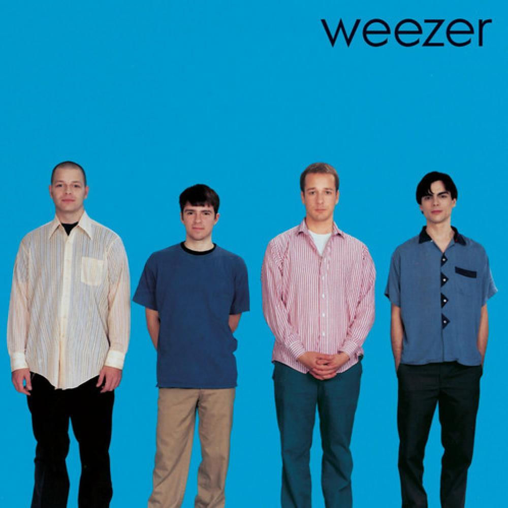 Disco Vinilo Weezer (Blue Album), Weezer img #1