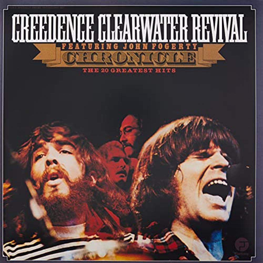 Set De 2 Discos Vinilo Chronicle: The 20 Greatest Hits Creedence Clearwater img #1