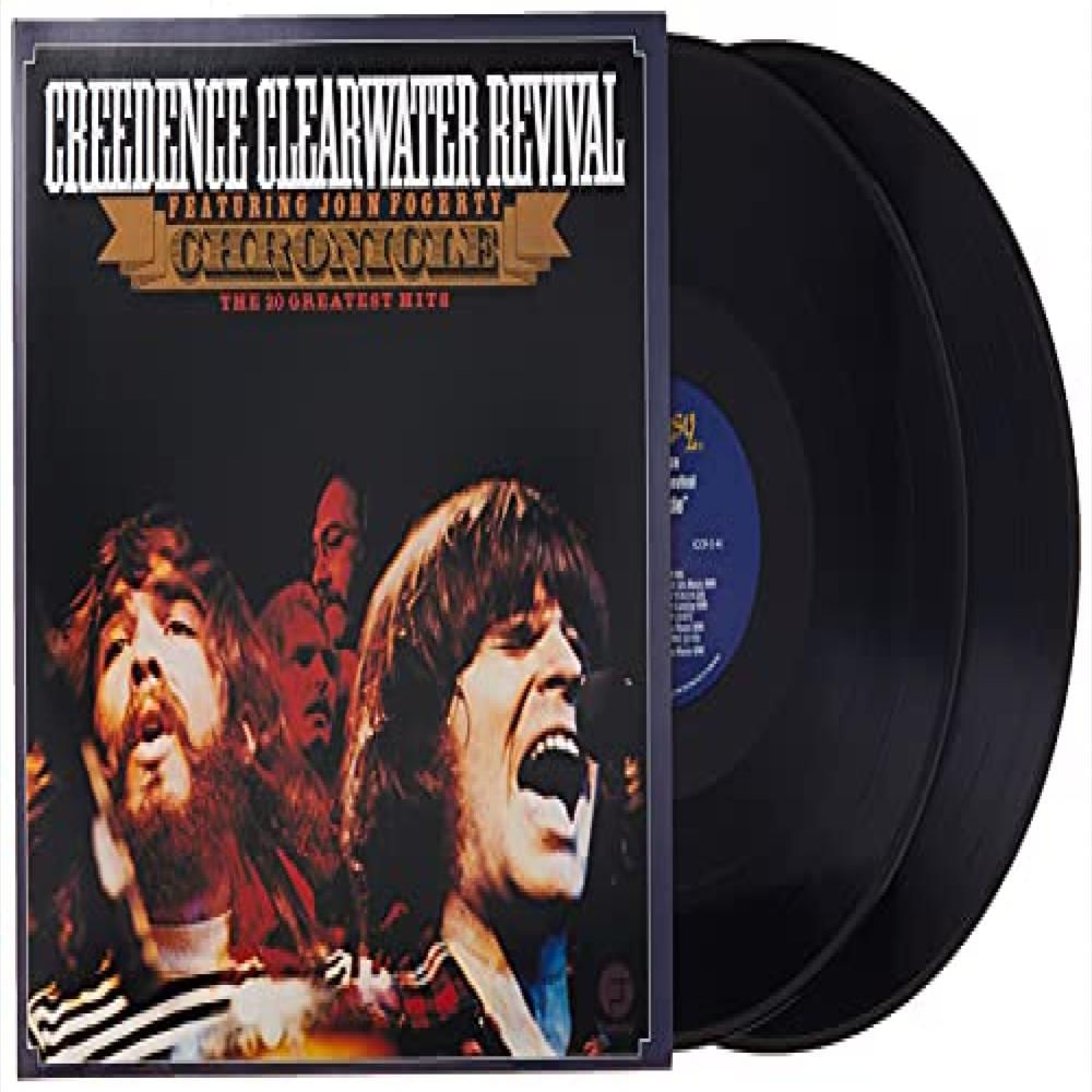 Set De 2 Discos Vinilo Chronicle: The 20 Greatest Hits Creedence Clearwater img #4