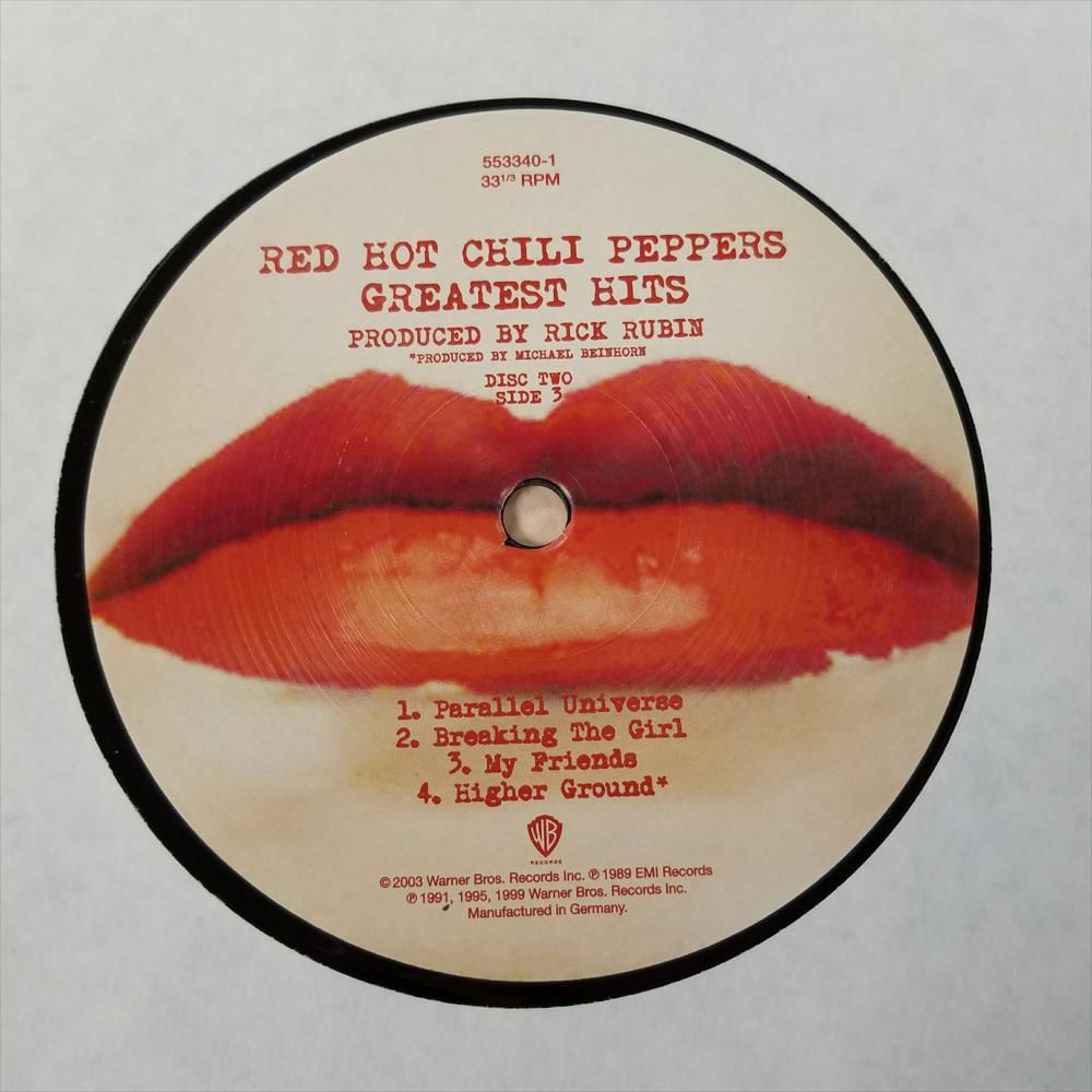Disco Vinilo Greatest Hits, Red Hot Chili Peppers img #5
