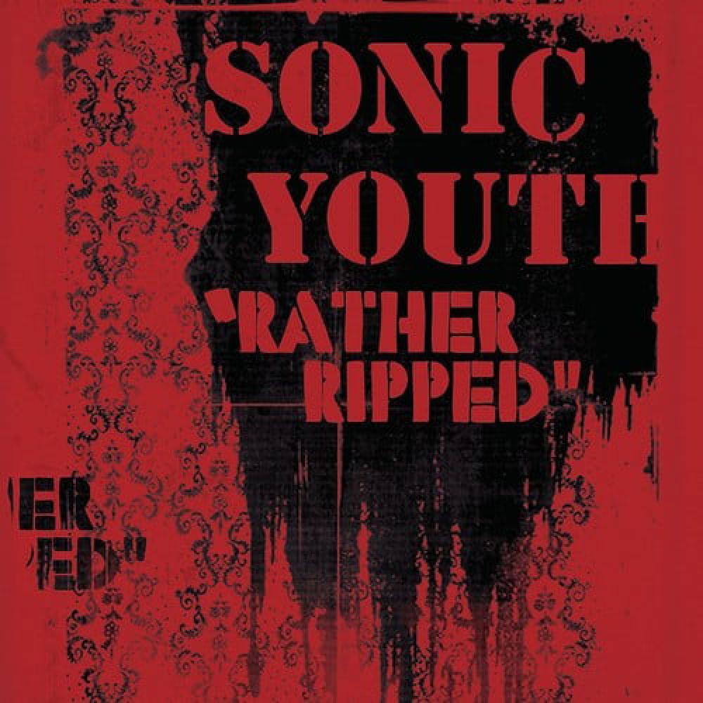 Disco Vinilo Rather Ripped Sonic Youth img #1