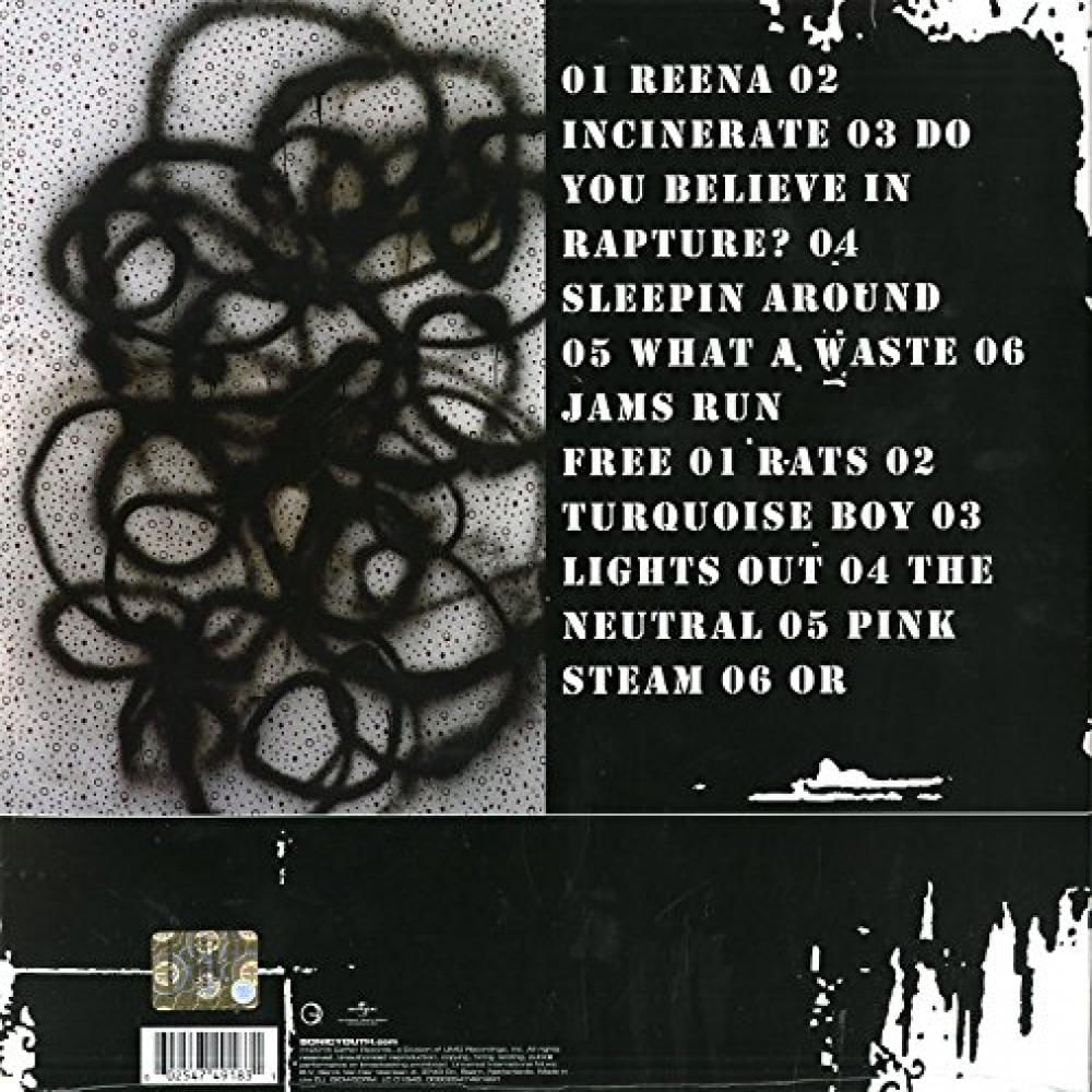 Disco Vinilo Rather Ripped Sonic Youth img #2