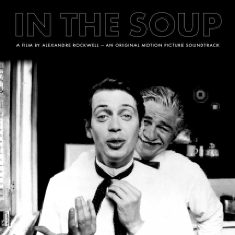 Disco De Vinilo In The Soup: A Film By Alexandre Rockwell img #1