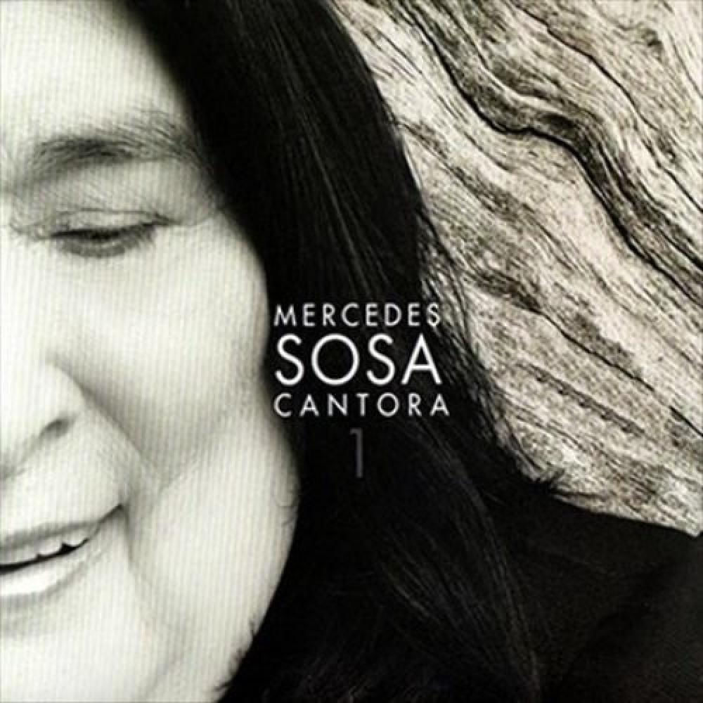 Disco Vinilo Cantora 1 Mercedes Sosa img #1