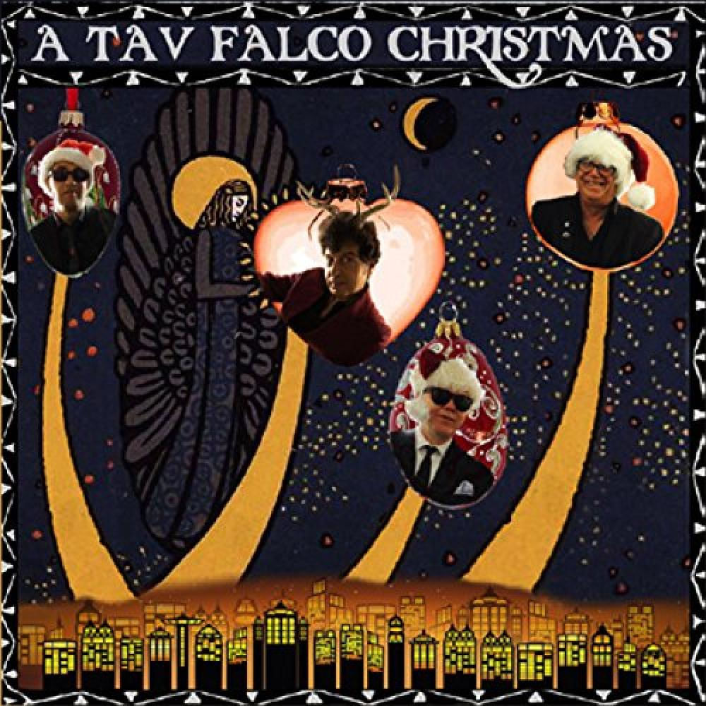 Disco Vinilo Tav Falco Christmas Tav Falco img #1