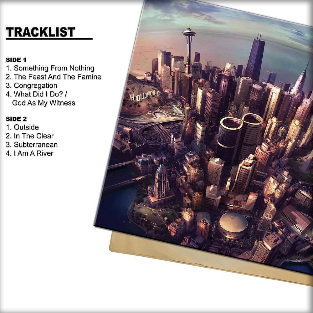 Disco Vinilo Sonic Highways Foo Fighters img #3
