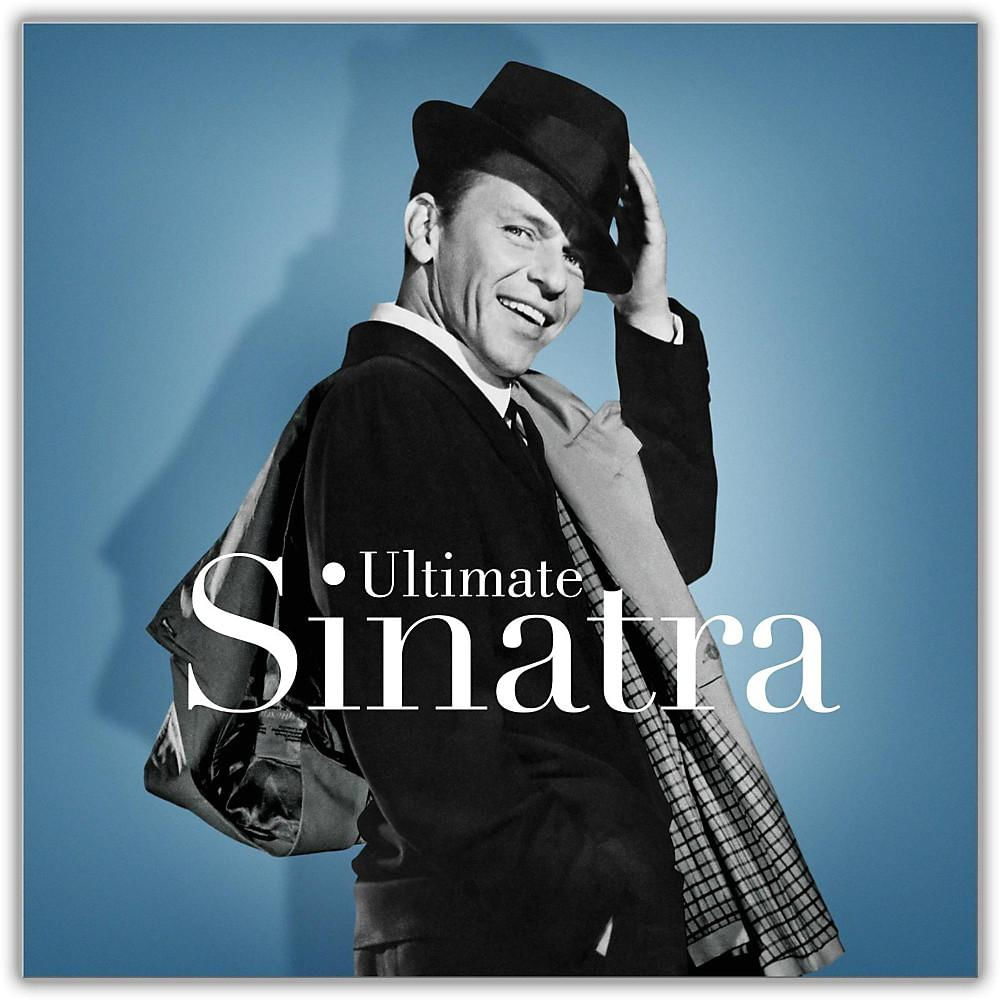 Disco Vinilo Frank Sinatra, Ultimate Sinatra img #1