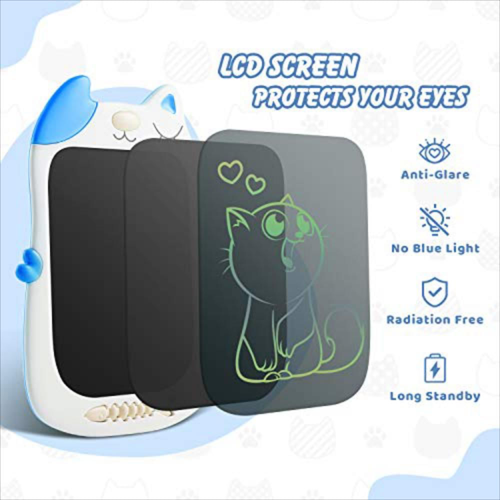 La Escritura Lcd Tableta Del Tablero De Dibujo Del Doodle. img #2