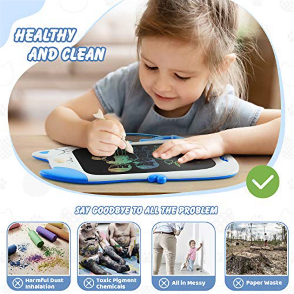 La Escritura Lcd Tableta Del Tablero De Dibujo Del Doodle. img #3