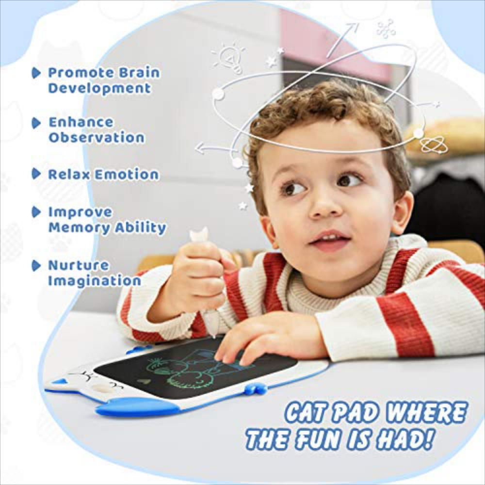 La Escritura Lcd Tableta Del Tablero De Dibujo Del Doodle. img #5