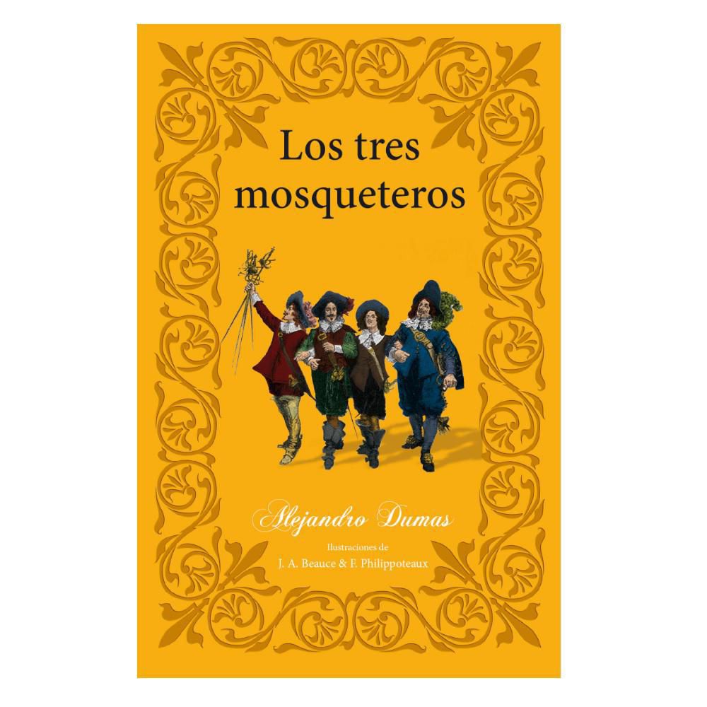 Los Tres Mosqueteros, DUMAS ALEXANDRE img #1