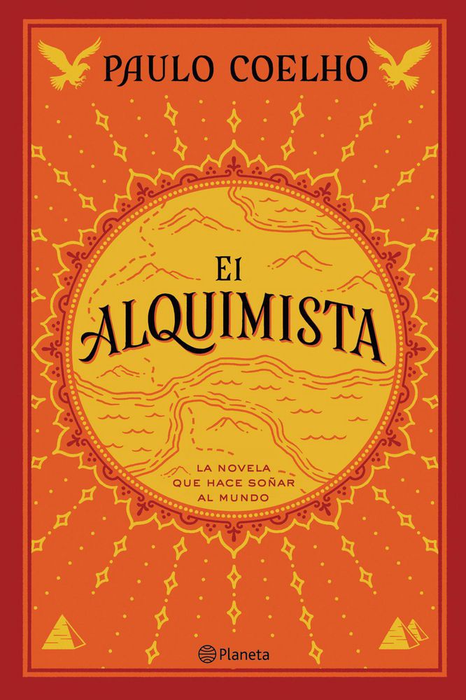 El Alquimista, Paulo Coelho img #1